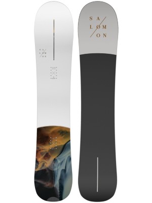 Salomon Bellevue 155 Snowboard - buy now | ID-655924
